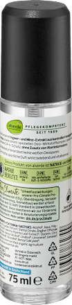 Deo Zerstäuber Sports Nature, 75 ml