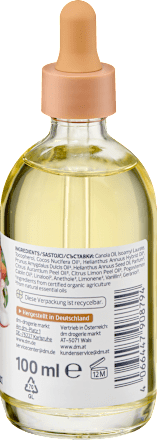All-in-One Verzorgingsolie Amandel, Kokosnoot, 100 ml