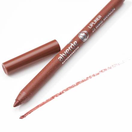 Lipliner 25 Warm Mahogany, 1,2 g