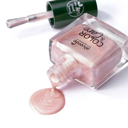 Nagellak Kleur & Verzorging 160 Elegant Pearl, 10 ml