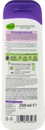 Verzorgende Douche Ontspannings Oase Lavendel, 250 ml