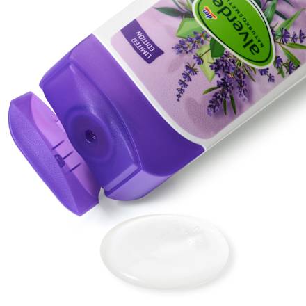 Verzorgende Douche Ontspannings Oase Lavendel, 250 ml
