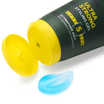 Ultrasterke haargel, 150 ml