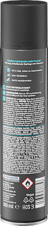 Haarlak flexibele hold, 300 ml