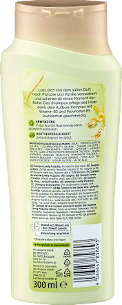 Shampoo Lovely Pistachio, 300 ml