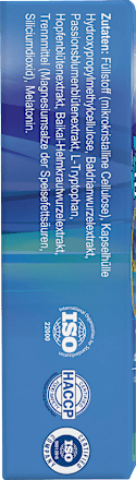 Stop Stress Nachtcapsules, 30 stuks