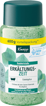 Badzout tegen verkoudheid, 600 g