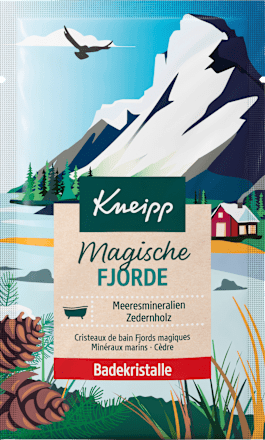 Badzout Magische FJORDS, 60 g