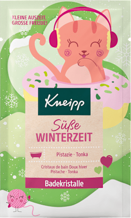 Badzout Zoete Wintertijd, 60 g