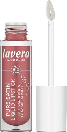 Lippenstift Vloeibaar Pure Satin 02 Nude Petal, 4 ml