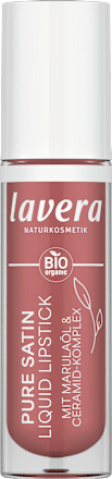 Lippenstift Vloeibaar Pure Satin 02 Nude Petal, 4 ml