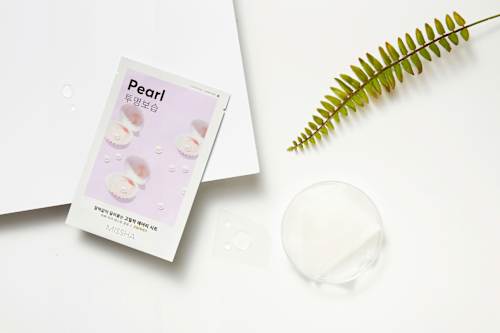 Sheetmasker Airy Fit Pearl, 1 st