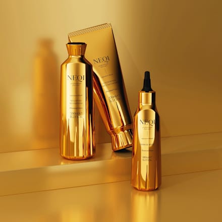Shampoo Diamond Glass, 330 ml