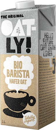 Haverdrank, Barista Oat Oat, 1 l