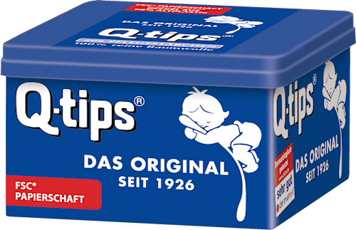 Wattenstaafjes Doos Origineel, 206 stuks