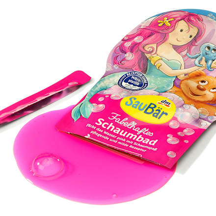Kinderbadtoevoeging Fabulous Bubble Bath, 40 ml, 40 ml