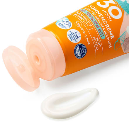 Zonnebrandcrème met tropische geur, Island Breeze, SPF 30, 100 ml