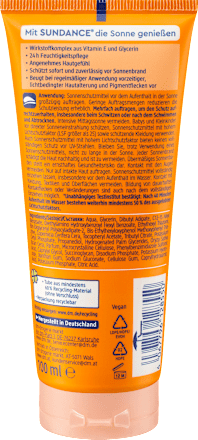 Zonnebrandcrème met tropische geur, Island Breeze, SPF 30, 100 ml