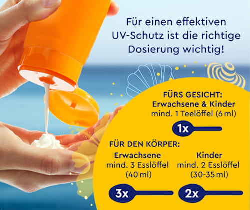 Zonnebrandcrème met tropische geur, Island Breeze, SPF 50, 100 ml