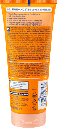 Zonnebrandcrème met tropische geur, Island Breeze, SPF 50, 100 ml