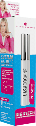 Wimper serum Lashcocaine PEP Active, 3,5 ml