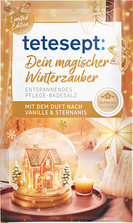 Badzout Uw Magische Wintermagie, 60 g