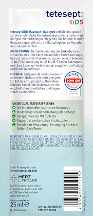 Kinderbadtoevoeging Hautwohl Bad Med, 25 ml