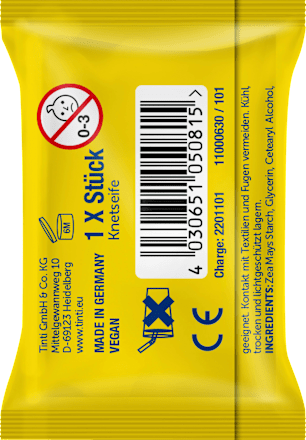 Kinderbadtoevoeging, kneedzeep, 20 g