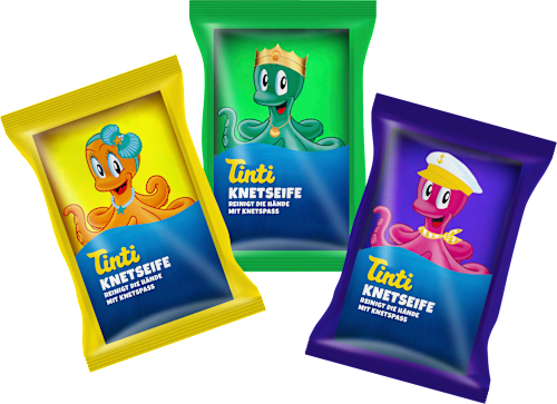Kinderbadtoevoeging, kneedzeep, 20 g