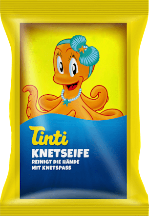 Kinderbadtoevoeging, kneedzeep, 20 g