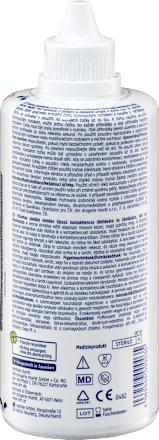 Contactlensverzorgingsproduct zoutoplossing, 360 ml