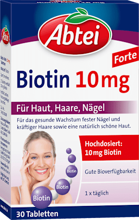 Biotinetabletten, 30 stuks