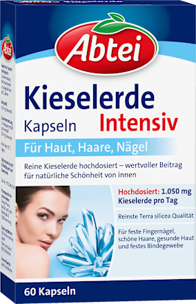 Silica Intensieve Capsules, 60 stuks