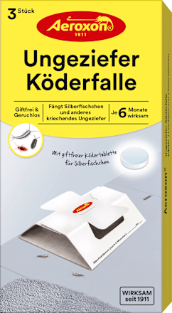 Ongediertelokdoos, 3 stuks