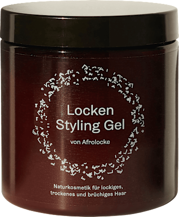 Haargel Krul Styling Gel, 250 ml