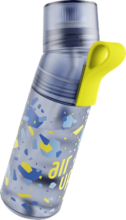Fles, Twist Pro Blueberry Sprinkle, 1 st.