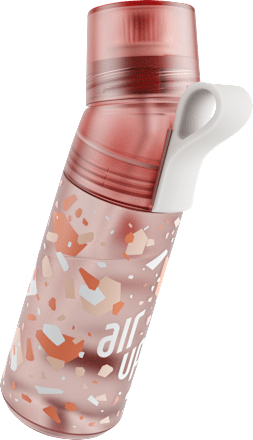 Fles, Twist Pro Poppy Sprinkle, 1 st.