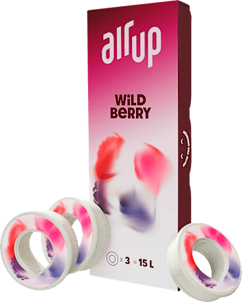 Podbox, Wildberry, 3 stuks