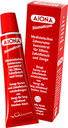 Tandpasta concentraat fluoridevrij, 25 ml