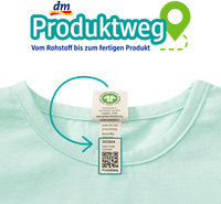 Kinderverjaardagskroon van mousseline, groen, 1 stuk