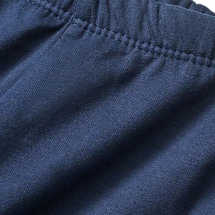 Thermoleggings aus Fleece, blau, Gr. 104, 1 St