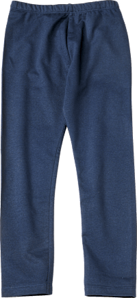 Thermoleggings aus Fleece, blau, Gr. 104, 1 St