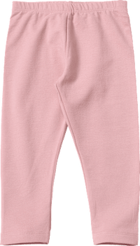 Thermoleggings aus Fleece, rosa, Gr. 110, 1 St