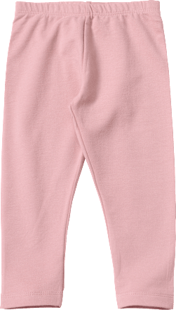 Thermoleggings aus Fleece, rosa, Gr. 110, 1 St