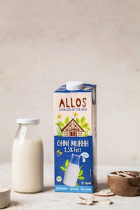Plantendrank, zonder melk, 1,5% vet, 1 l