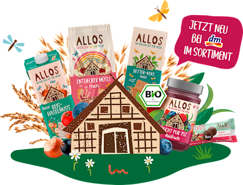 Plantendrank, rijst-hazelnoot natuurlijk, 1 l