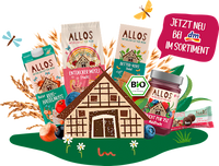 Plantendrank, rijst-hazelnoot natuurlijk, 1 l