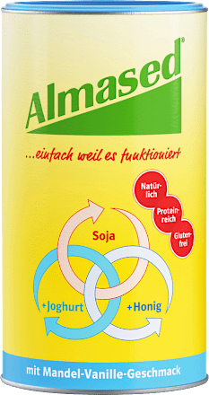 Diet Shake, Amandel &amp; Vanille, 500 g