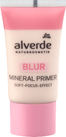 Gezichtprimer Blur Mineral, 30 ml