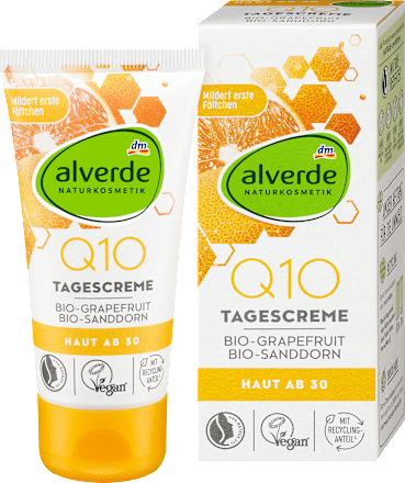 Gezichtscrème Q10, 50 ml